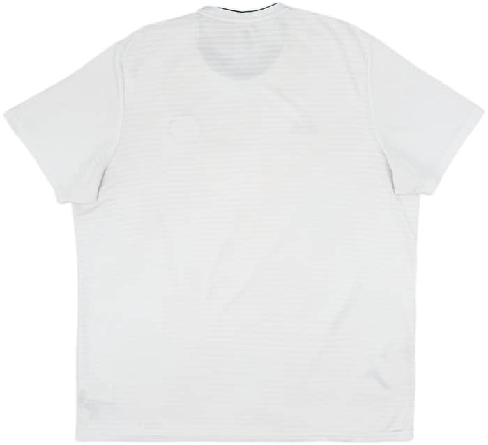 2018-19 Wolves Away Shirt - 5/10 - (XXL)