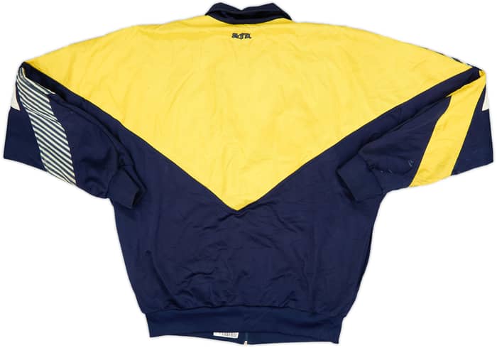 1991-93 Scotland Umbro Track Jacket - 7/10 - (L)