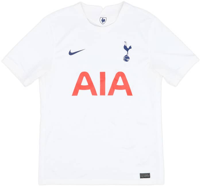 2021-22 Tottenham Home Shirt Son #7 - 7/10 - (M)