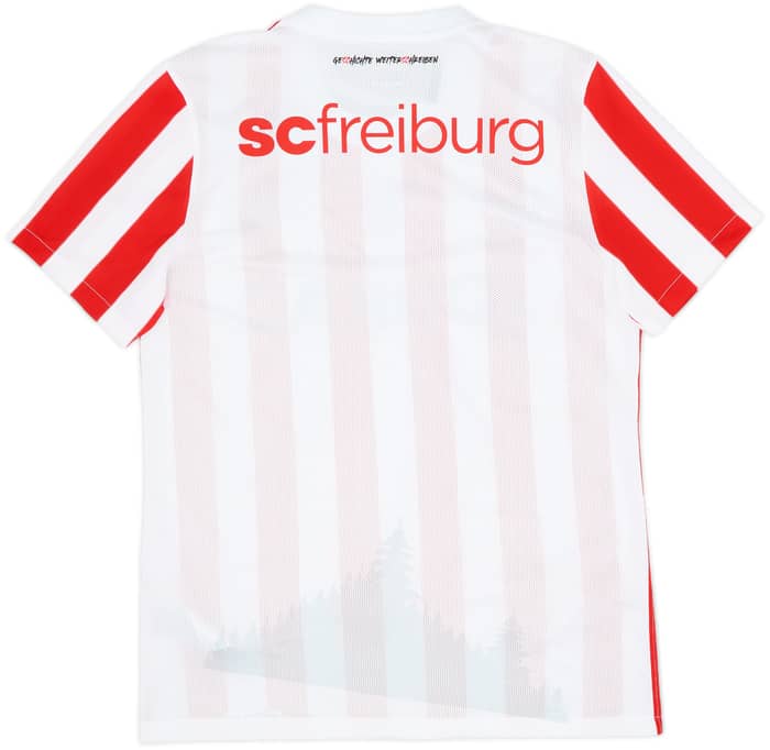2023-24 Freiburg '120 Jahre' Anniversary Shirt (M)