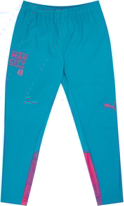 2021-22 Manchester City Player Issue Pro Training Pants/Bottoms #