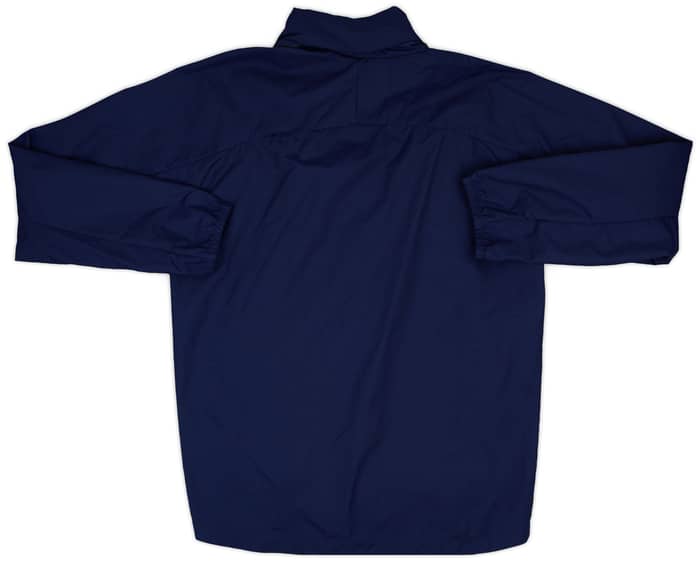 2017-18 Wigan Athletic Puma Hooded Rain Jacket - 10/10 - (M)