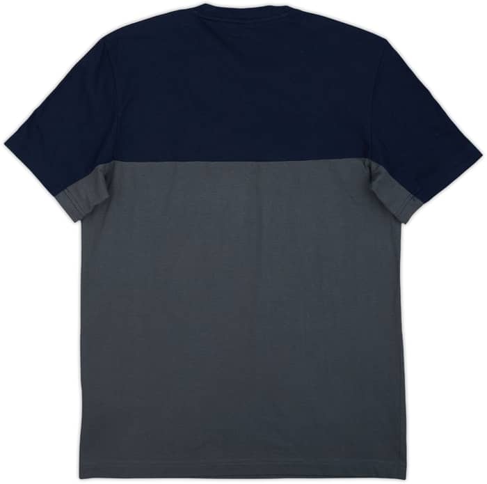 2020-21 Scotland adidas Cotton Tee - 8/10 - (S)