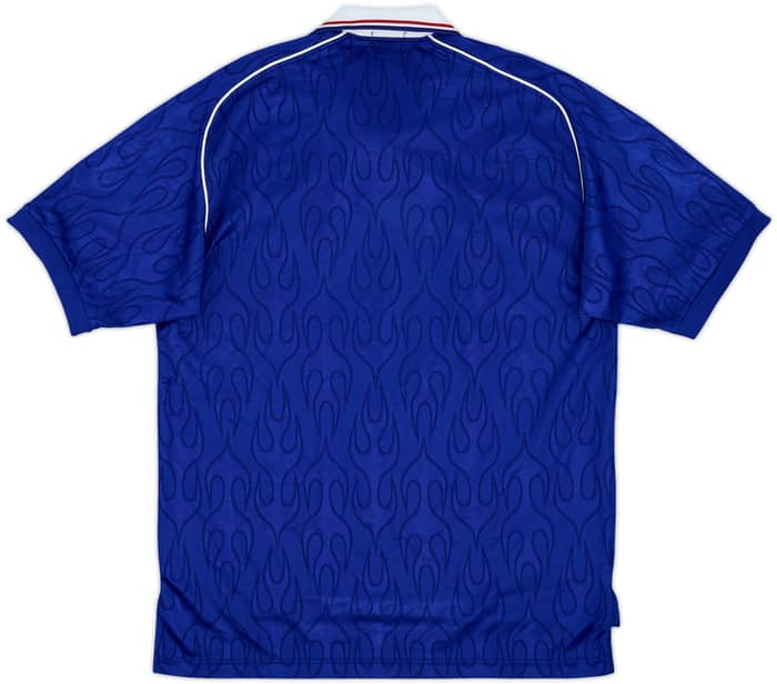1998 Japón Camiseta Local - 4/10 - (L)