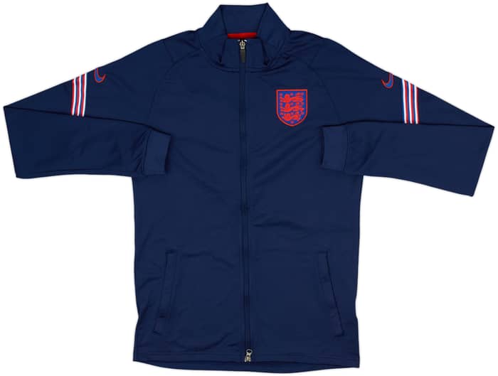 2020-21 England Nike Tracksuit - 9/10 - (S)
