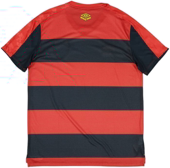 2019 Sport Club Recife Home Shirt (L)