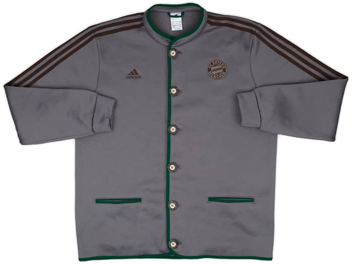 2013-14 Bayern Munich adidas Oktoberfest Track Jacket - 8/10 - (XL)