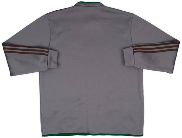 2013-14 Bayern Munich adidas Oktoberfest Track Jacket - 8/10 - (XL)