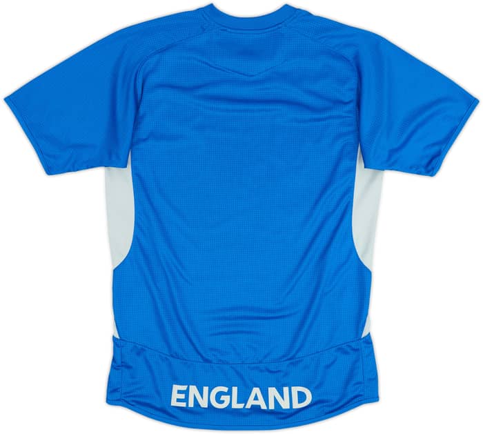2004-05 England Umbro Training Shirt - 10/10 - (S)