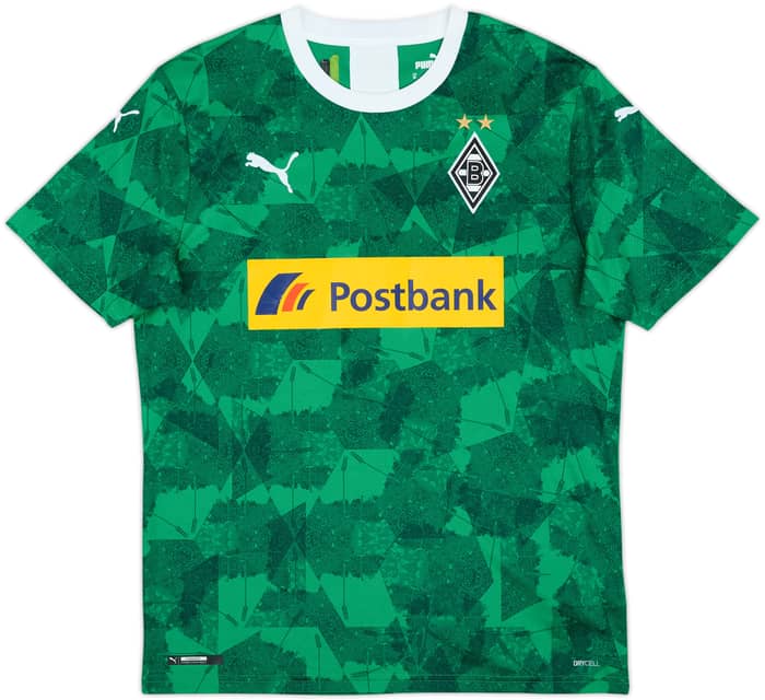 2019-20 Borussia Monchengladbach Third Shirt - 8/10 - (M)