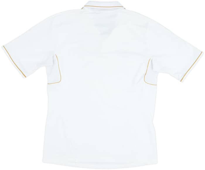 2011-12 Real Madrid Home Shirt - 4/10 - (L)