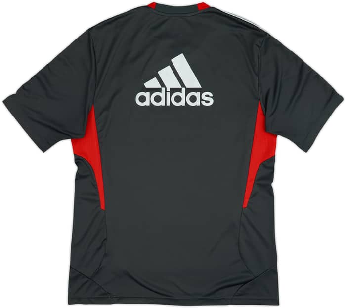 2011-12 Liverpool adidas Training Shirt - 6/10 - (L)