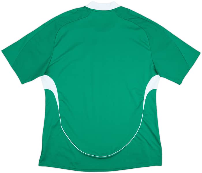 2008-09 Nigeria Home Shirt - 9/10 - (XXL)