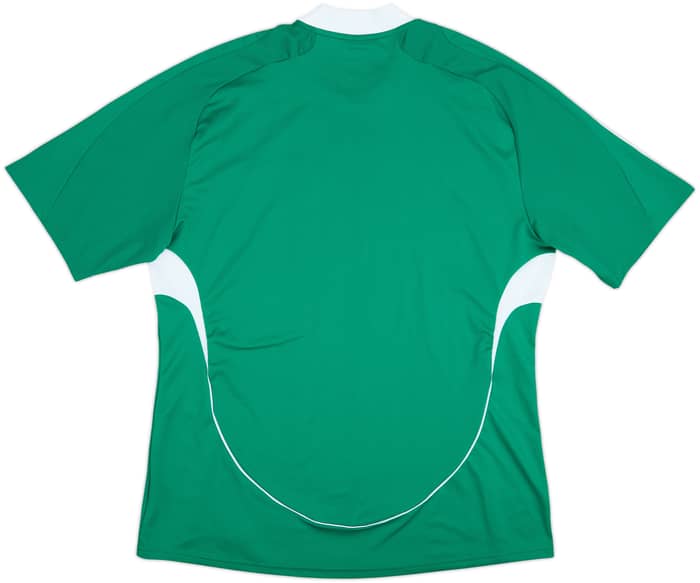 2008-09 Nigeria Home Shirt - 8/10 - (XXL)