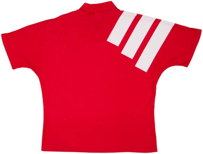 1991-92 Liverpool Home Shirt - 8/10 - (XXL)