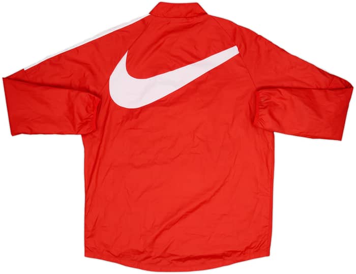 2020-21 Liverpool Nike Track Jacket - 8/10 - (L)