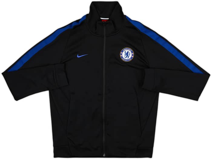 2018-19 Chelsea Nike Track Jacket - 8/10 - (M)
