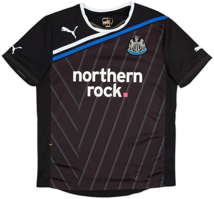 2011-12 Newcastle Puma Training Shirt - 7/10 - (S)