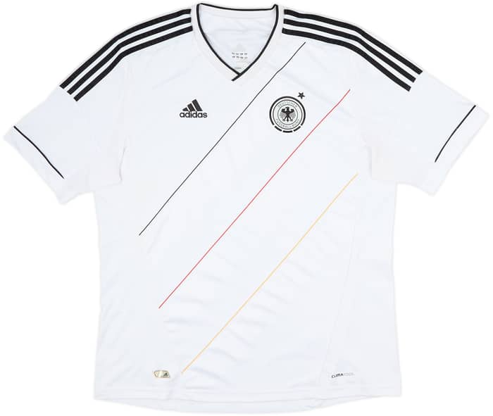 2012-13 Germany Home Shirt - 4/10 - (XL)