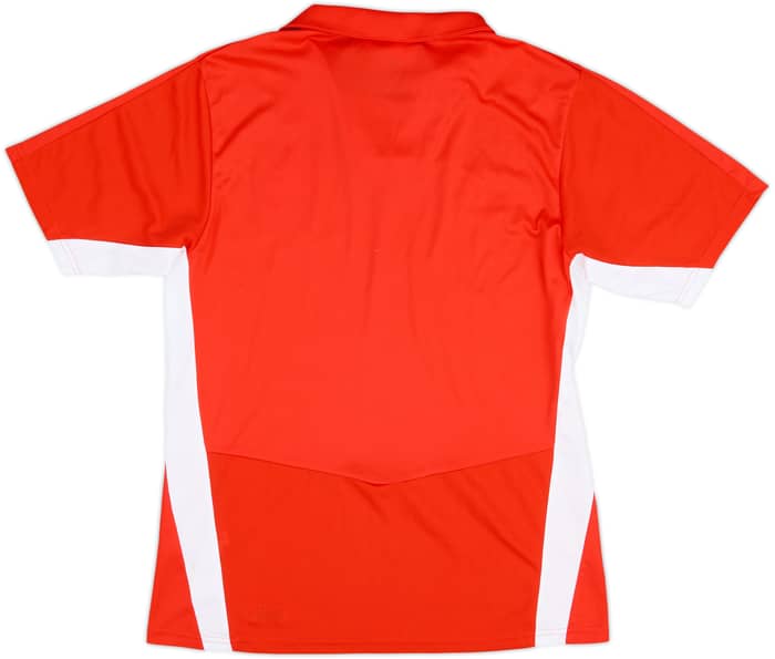 2008 Poland Basic Away Shirt - 9/10 - (M)