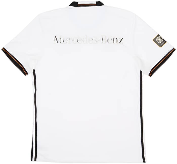 2015-16 Germany Home/Training Shirt - 4/10 - (L)