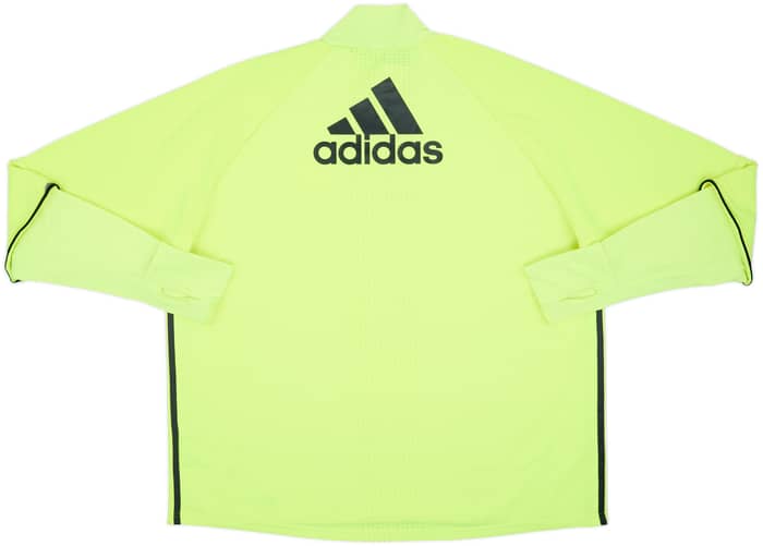 2016-17 Chelsea adidas Drill Top - 7/10 - (XXL)