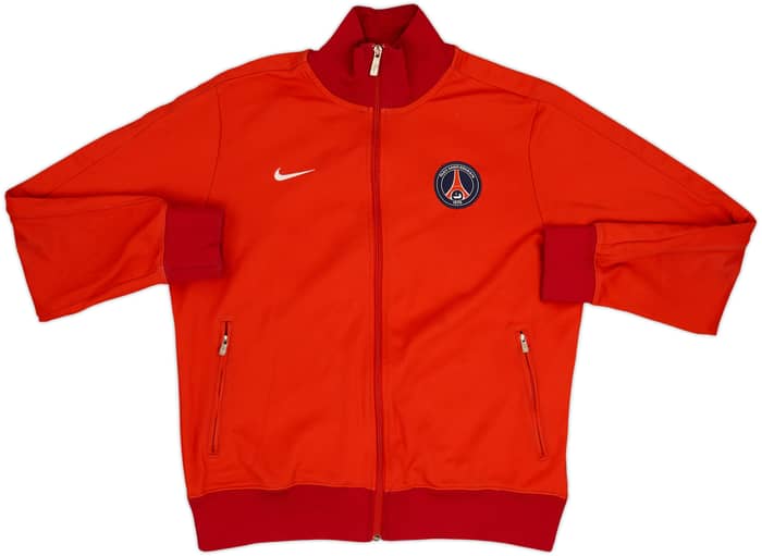 2012-13 Paris Saint-Germain Nike N98 Track Jacket - 7/10 - (L)