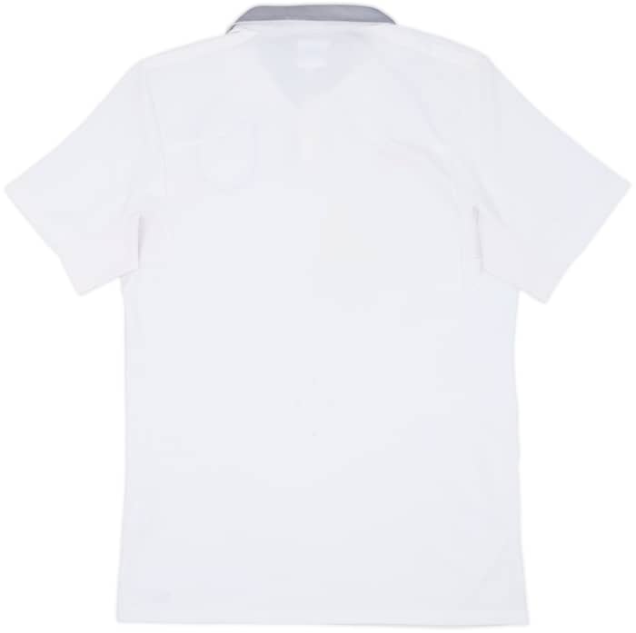 2009-10 England 'South Africa' Home Shirt - 5/10 - (S)