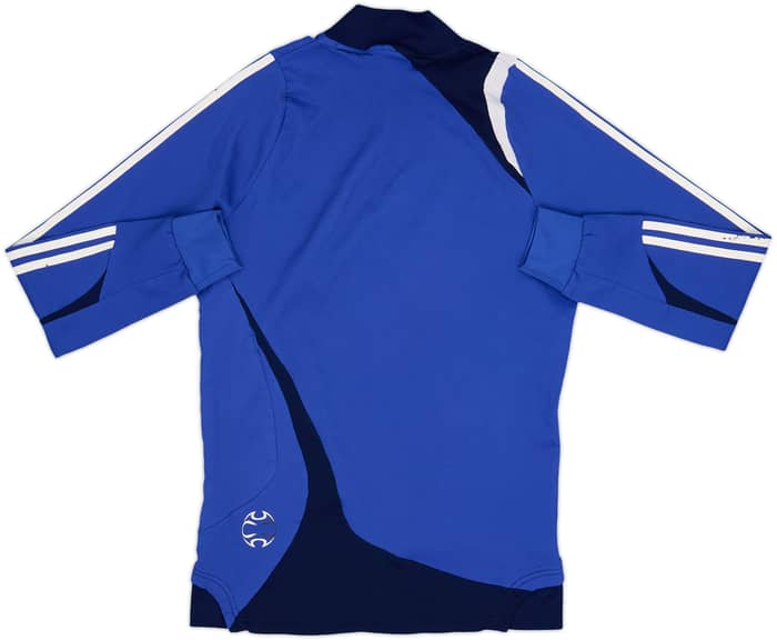 2007-08 Chelsea adidas Formotion Drill Top - 6/10 - (M)