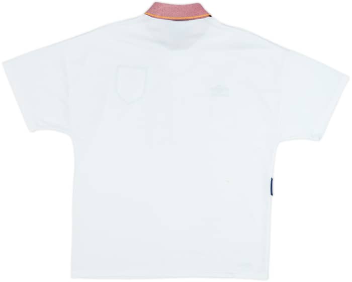 1993-95 England Home Shirt - 4/10 - (L)