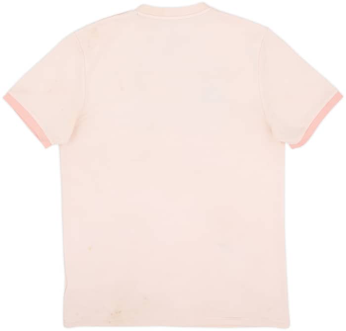 2018-19 Manchester United Away Shirt - 5/10 - (M)