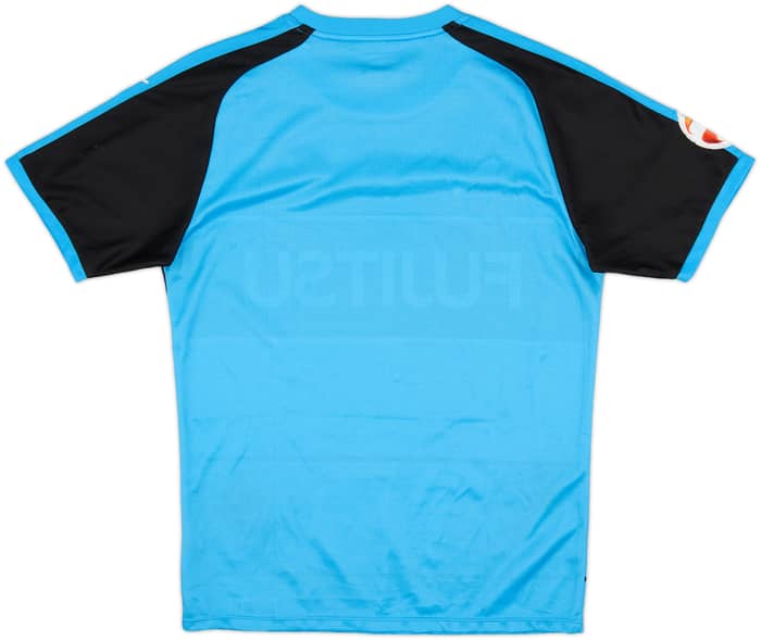 2018 Kawasaki Frontale ACL Home Shirt - 8/10 - (M)