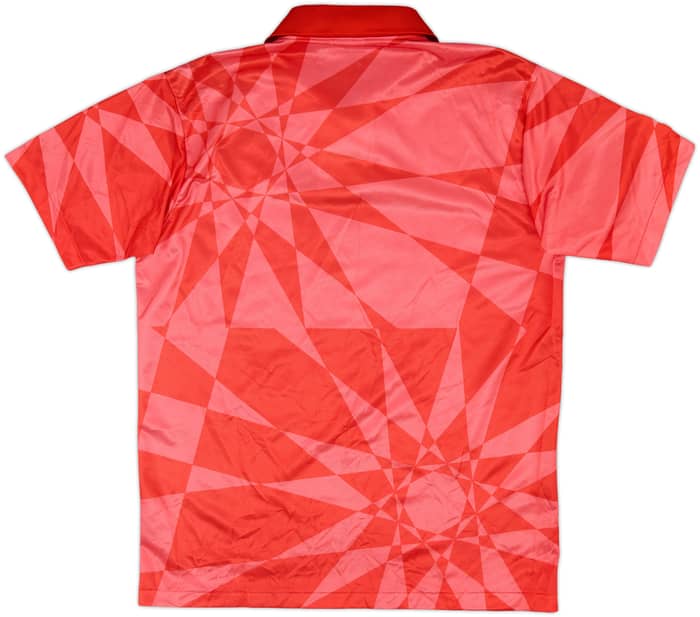 1993-94 Urawa Red Diamonds Home Shirt - 8/10 - (M/L)