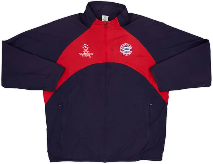 2003-04 Bayern Munich adidas CL Track Jacket - 6/10 - (S)