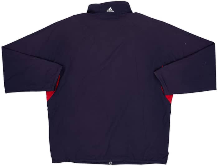 2003-04 Bayern Munich adidas CL Track Jacket - 6/10 - (S)