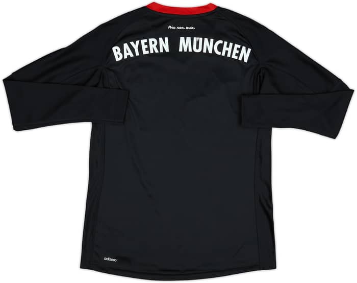 2017-18 Bayern Munich GK Shirt - 10/10 - (L.Boys)