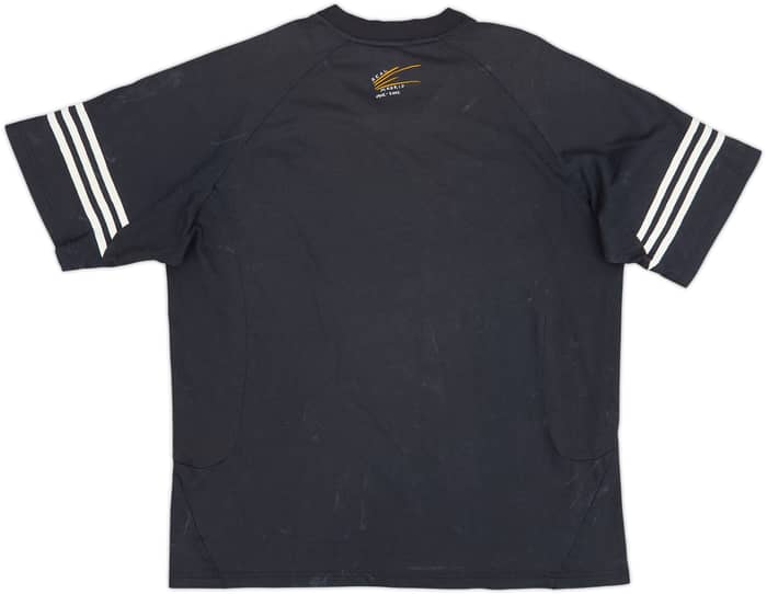 2002-03 Real Madrid adidas Cotton Tee - 5/10 - (XL)