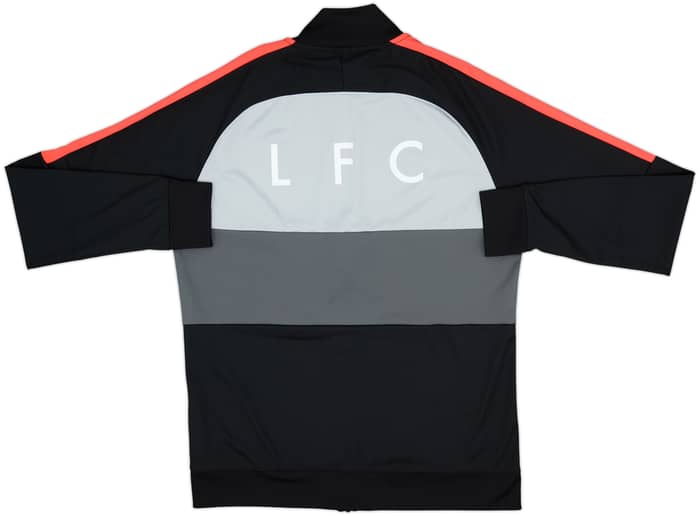 2020-21 Liverpool Nike Track Jacket - 10/10 - (L)