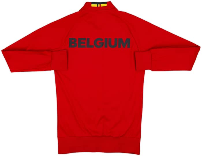 2015-16 Belgium adidas Track Jacket - 10/10 - (XS)