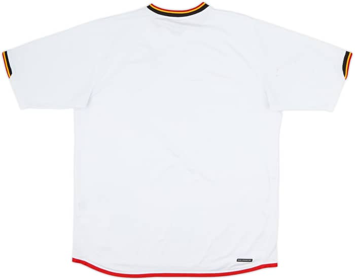 2006-08 Belgium Away Shirt - 6/10 - (XL)