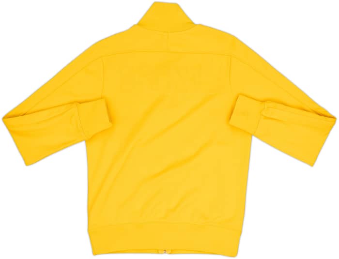 2012-13 Brazil Nike Track Jacket - 8/10 - (S)