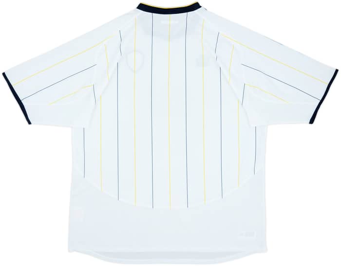 2005-06 Leeds United Home Shirt - 8/10 - (XXL)