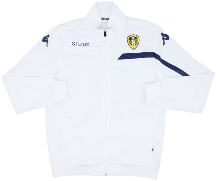 2015-16 Leeds Kappa Track Jacket - 7/10 - (XXL)