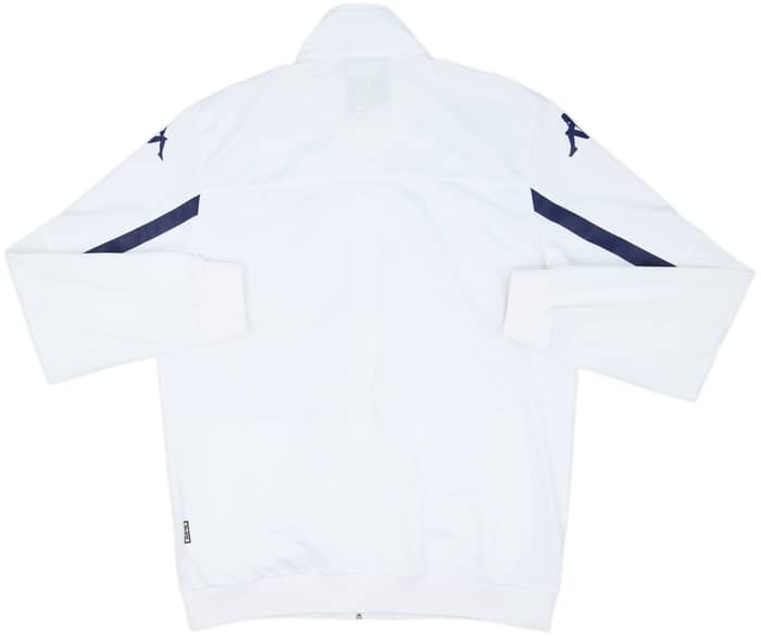 2015-16 Leeds Kappa Track Jacket - 7/10 - (XXL)