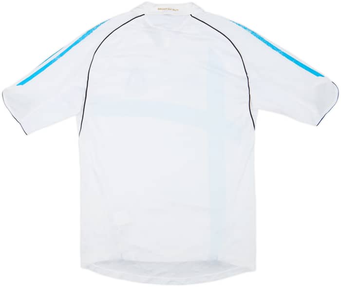 2005-06 Olympique Marseille Home Shirt - 5/10 - (S)