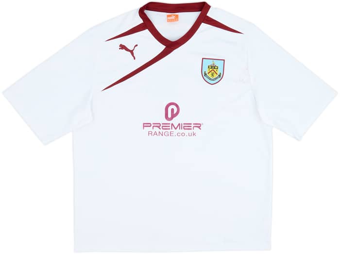 2013-14 Burnley Away Shirt - 4/10 - (XXL)