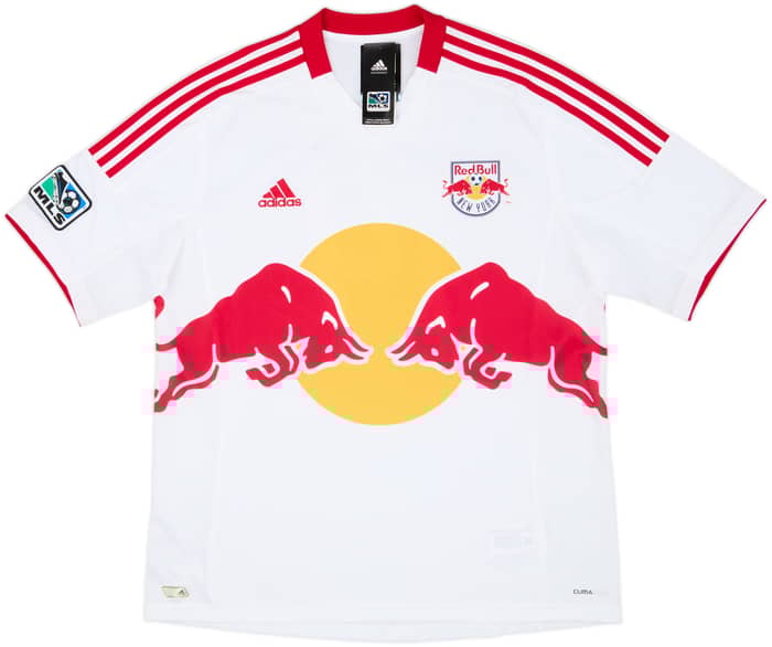 2012-13 New York Red Bulls Home Shirt Henry #14 (XL)