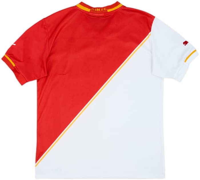 2001-02 Monaco Home Shirt - 7/10 - (L)