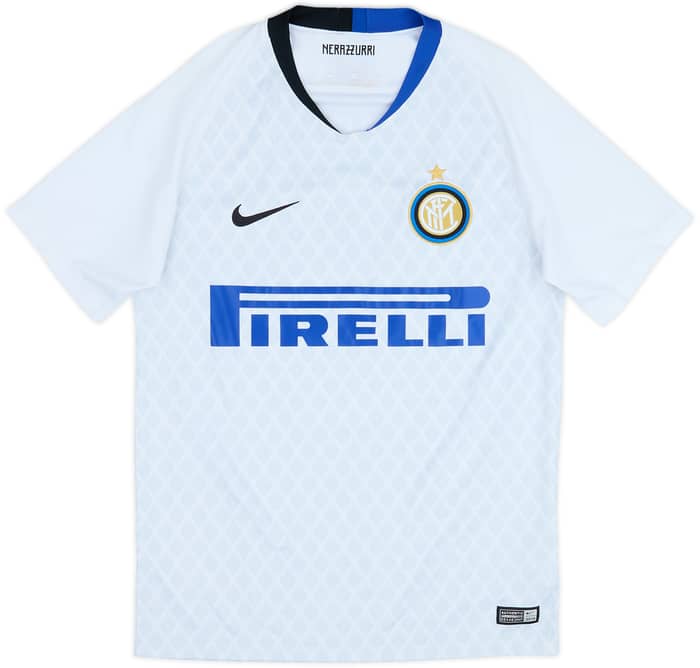 2018-19 Inter Milan Away Shirt Icardi #9 - 7/10 - (S)