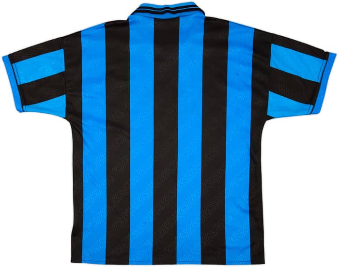 1994-95 Inter Milan Home Shirt - 6/10 - (L)
